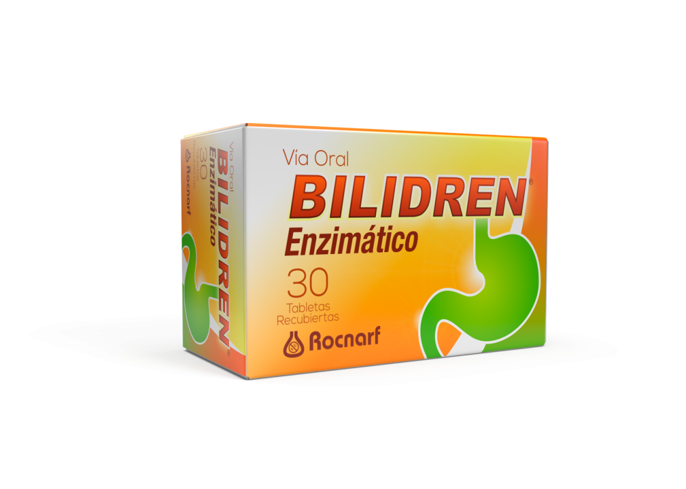 Bilidren Enzimático
