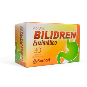 Bilidren Enzimático