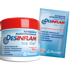 Desinflam Ice Gel