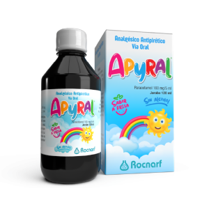 Apyral Jarabe