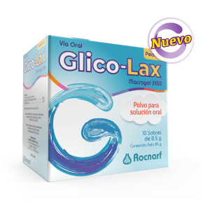 Glicolax Pedriático
