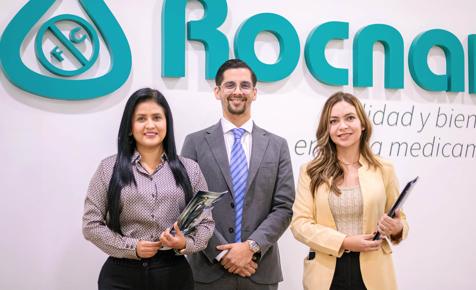 Equipo Rocnarf 5