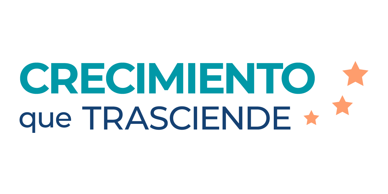 Crecimiento que Trasciende Logo