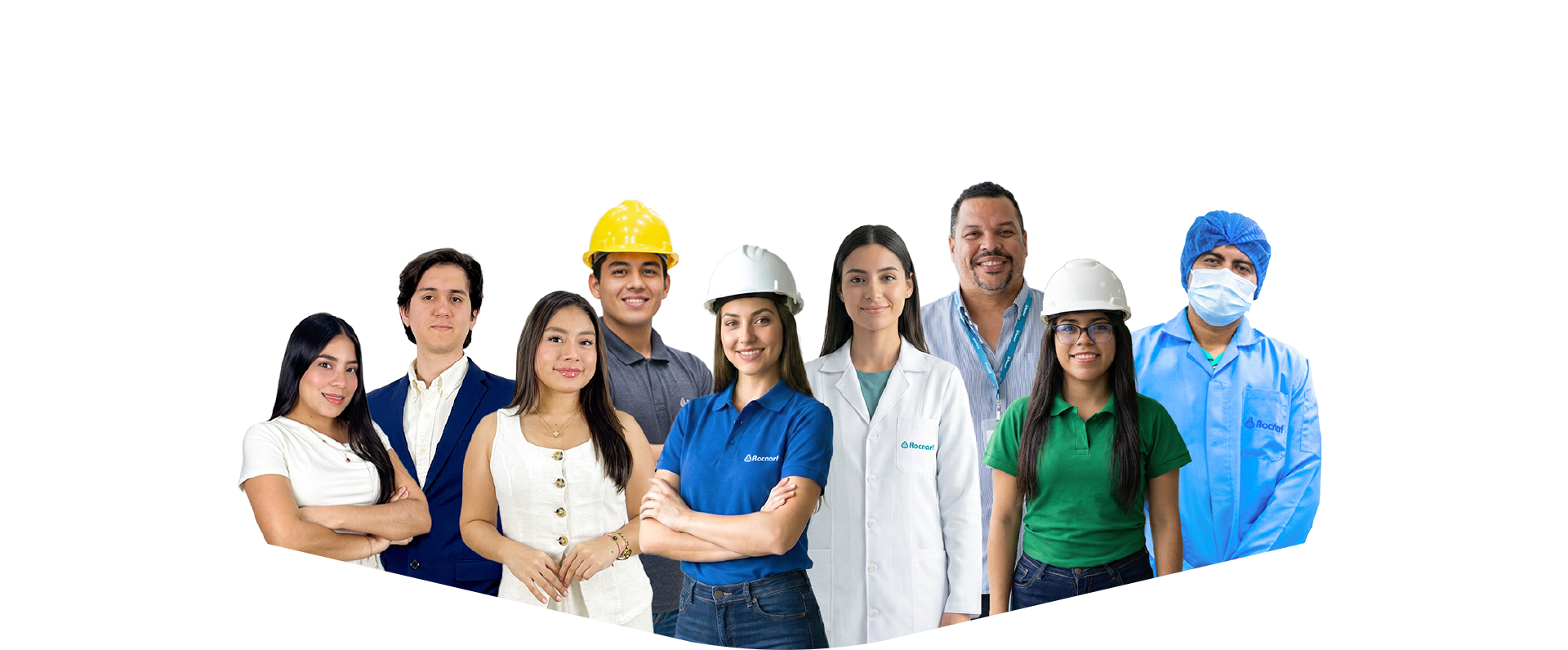 Equipo Rocnarf en el centro de nuestra cultura